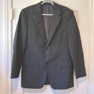 HUGO BOSS SUPER 130 suit